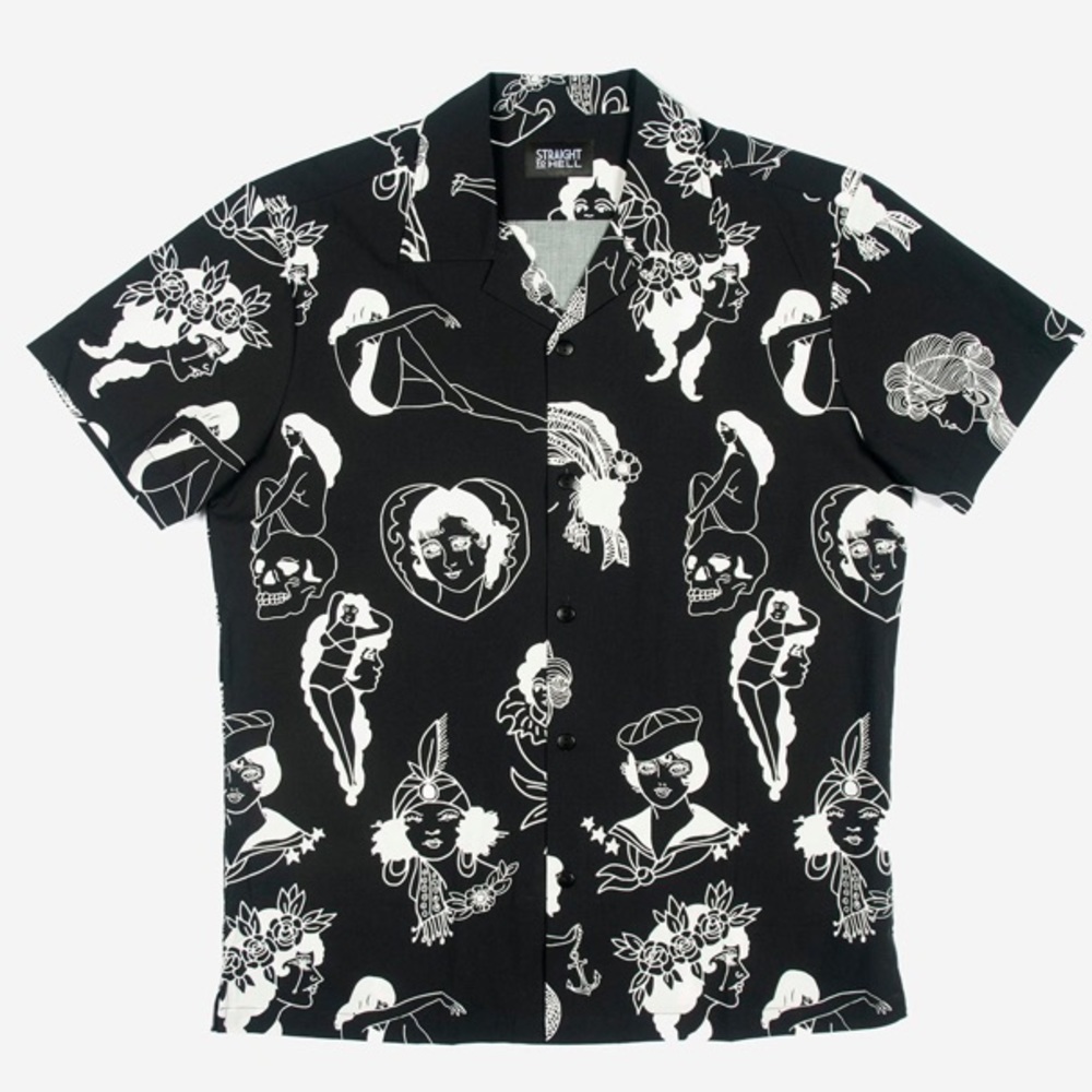 Manners And Morals Straight To Hell Shirt